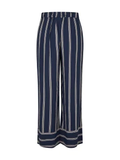 Masai Damen Stoffhose in marine