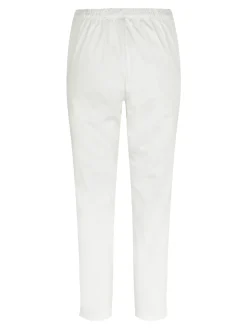 Masai Damen Stoffhose in weiß
