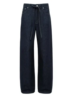 Mavi Damen Jeans - Nella in blau
