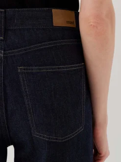Mavi Damen Jeans - Nella in blau