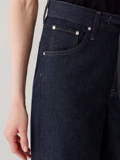Mavi Damen Jeans - Nella in blau