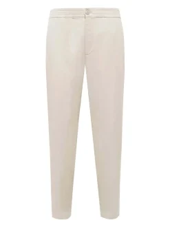 Mavi Herren Chinohose - Woven in beige