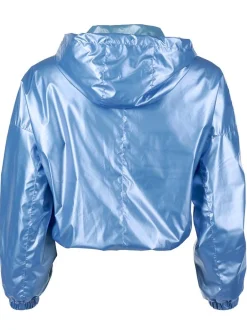 Maze Damen Blouson in blau