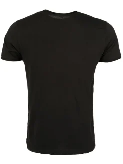 Maze Herren T-Shirt in schwarz