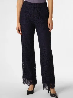 mbyM Damen Hose - Minot-M in lila - Länge: lang