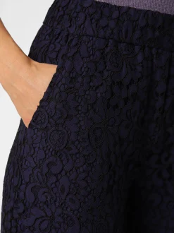 mbyM Damen Hose - Minot-M in lila - Länge: lang