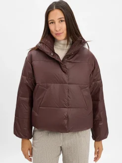 mbyM Damen Steppjacke - Seraphina in kastanie