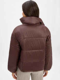 mbyM Damen Steppjacke - Seraphina in kastanie