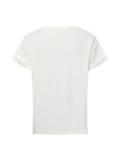 mbyM Damen T-Shirt - Amana in sand - Ärmel: kurzarm