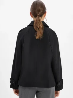 mbyM Damen Wolljacke - Tary-M in schwarz