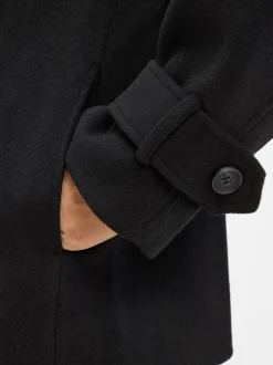 mbyM Damen Wolljacke - Tary-M in schwarz