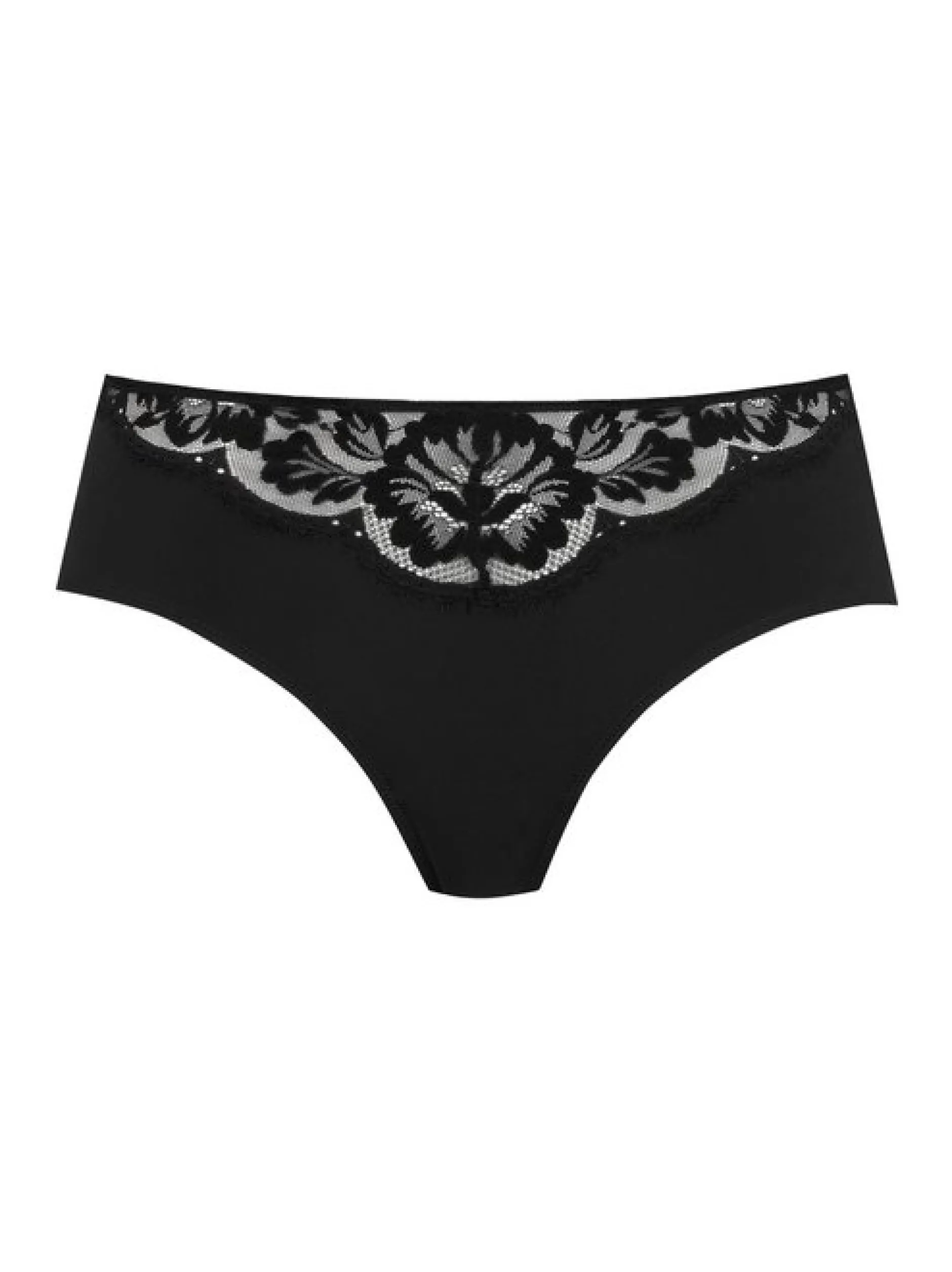 Mey Damen American-Pants - Amazing in schwarz