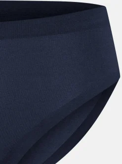 Mey Damen American-Pants - 2er Pack Natural Second Me in marine blau