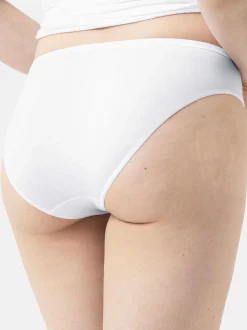 Mey Damen American-Pants im 3er-Pack in mehrfarbig
