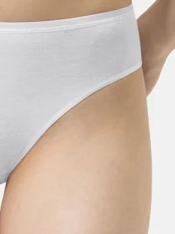Mey Damen American-Pants im 3er-Pack in mehrfarbig
