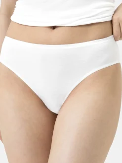 Mey Damen American-Pants im 3er-Pack in mehrfarbig