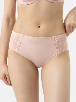 Mey Damen American-Pants Pretty Joan in rosa beige