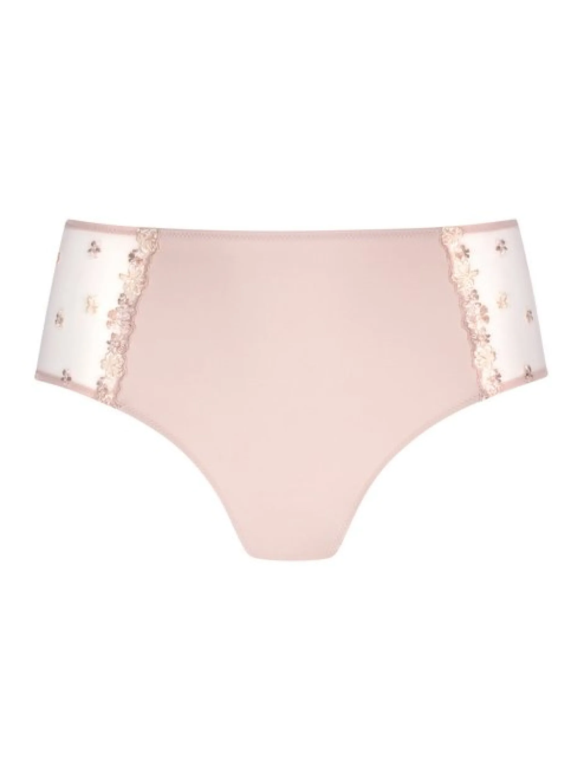 Mey Damen American-Pants Pretty Joan in rosa beige
