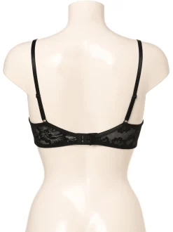 Mey Damen Bügel-BH in schwarz