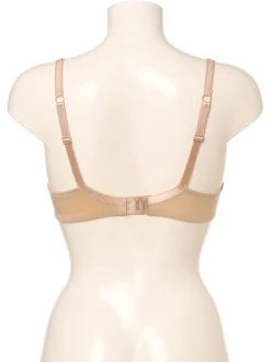 Mey Damen Bügel-BH - Wattiert in beige