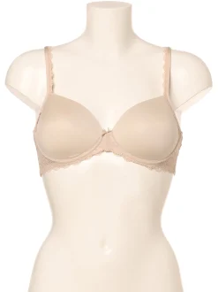 Mey Damen Bügel-BH - Wattiert in beige