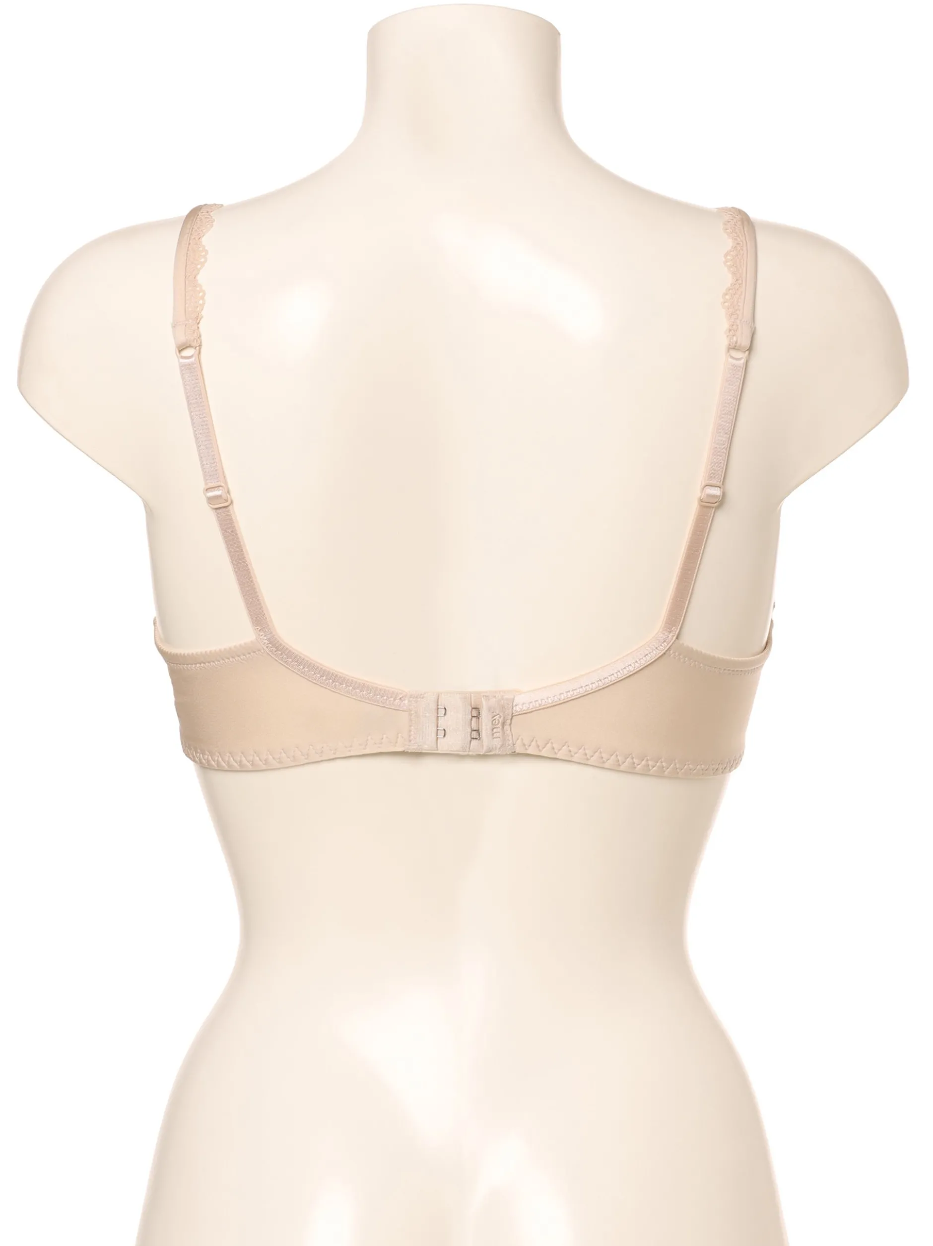 Mey Damen Bügel-BH - Wattiert in beige