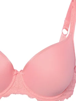 Mey Damen Bügel-BH - Wattiert in rosa