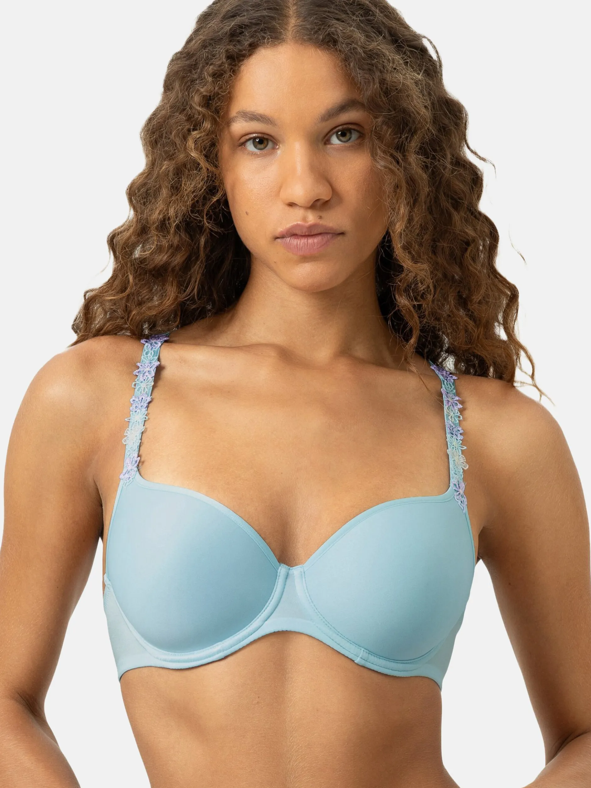 Mey Damen BH - Pretty Joan in hellblau