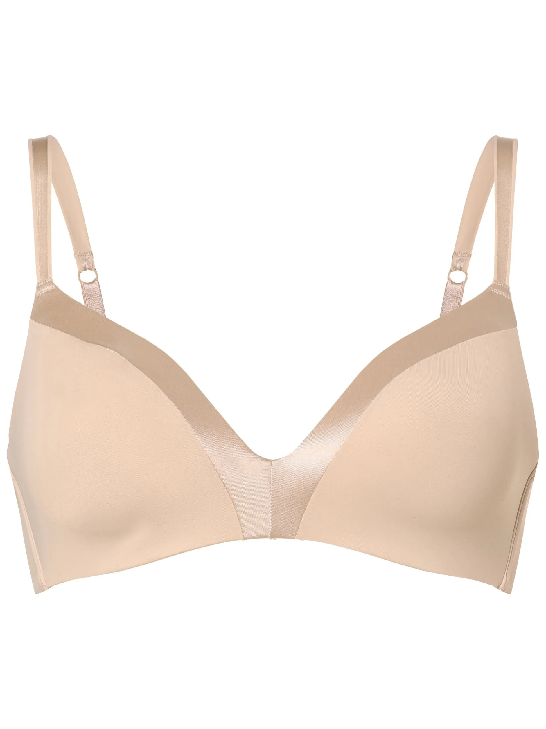 Mey Damen BH - Wattiert in beige