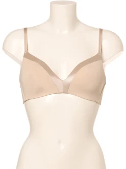 Mey Damen BH - Wattiert in beige
