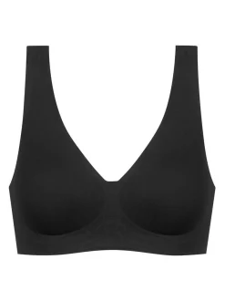 Mey Damen Bustier - Simply Better Invisibles in schwarz