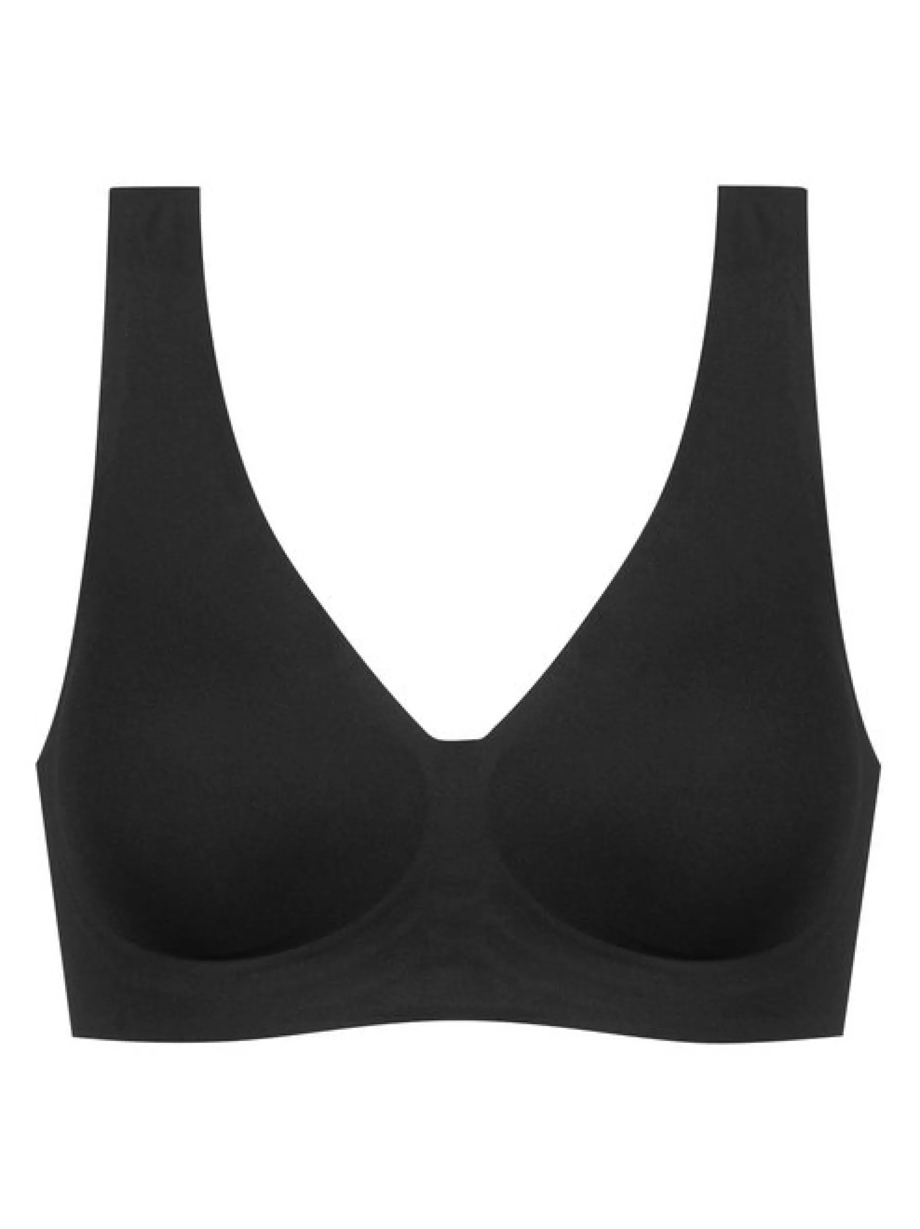 Mey Damen Bustier - Simply Better Invisibles in schwarz