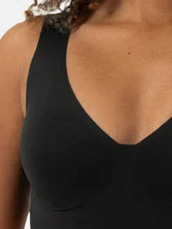 Mey Damen Bustier - Simply Better Invisibles in schwarz