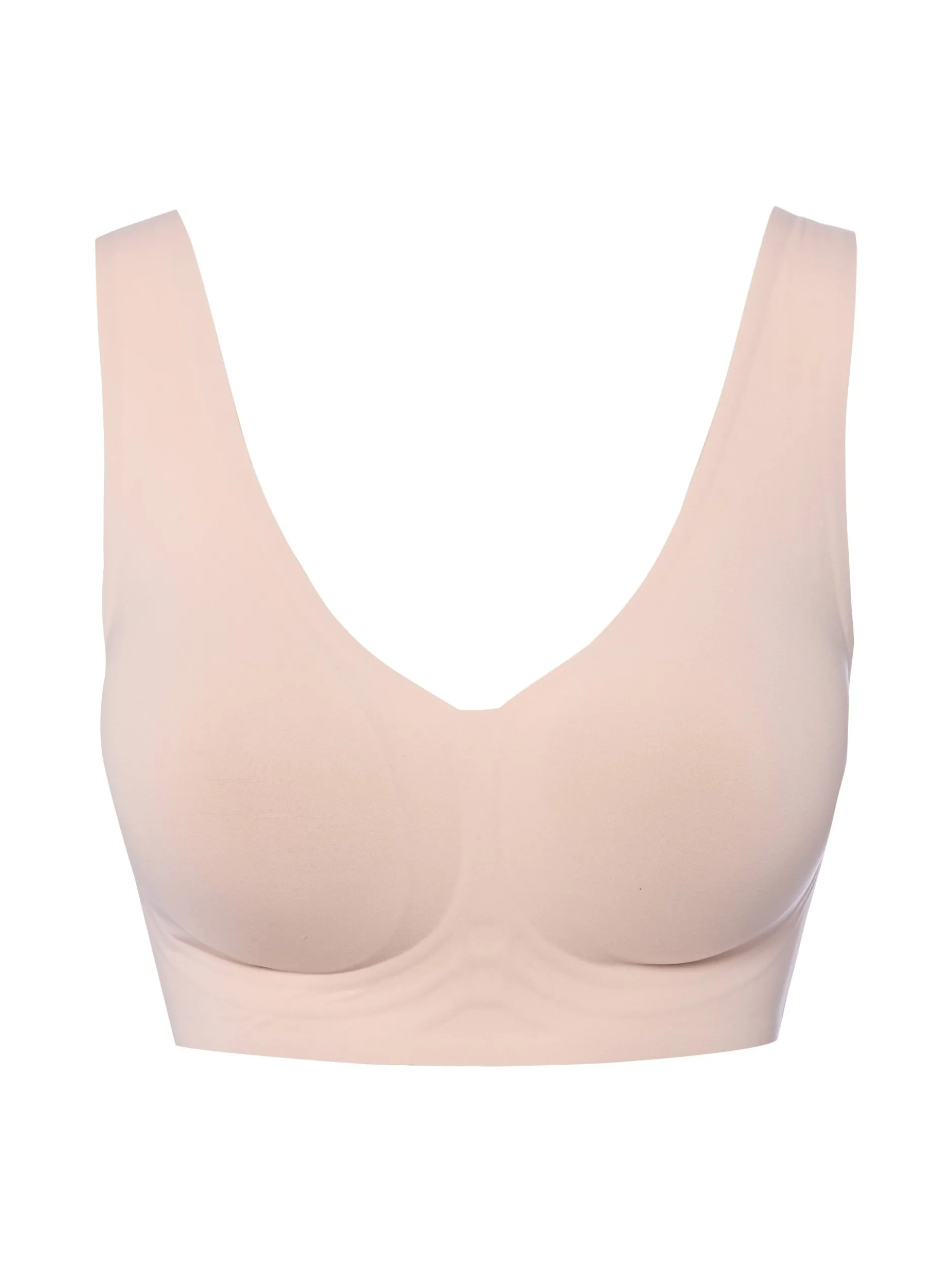 Mey Damen Bustier - Wattiert in rosa