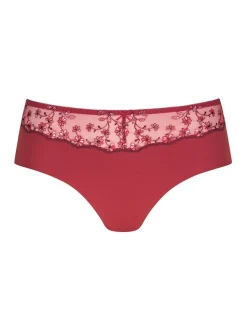 Mey Damen Hipster - Delightful in rot