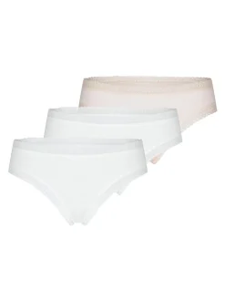 Mey Damen Hipster im 3er-Pack in mehrfarbig