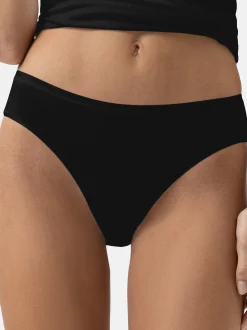 Mey Damen Mini Slips im 3er-Pack in mehrfarbig