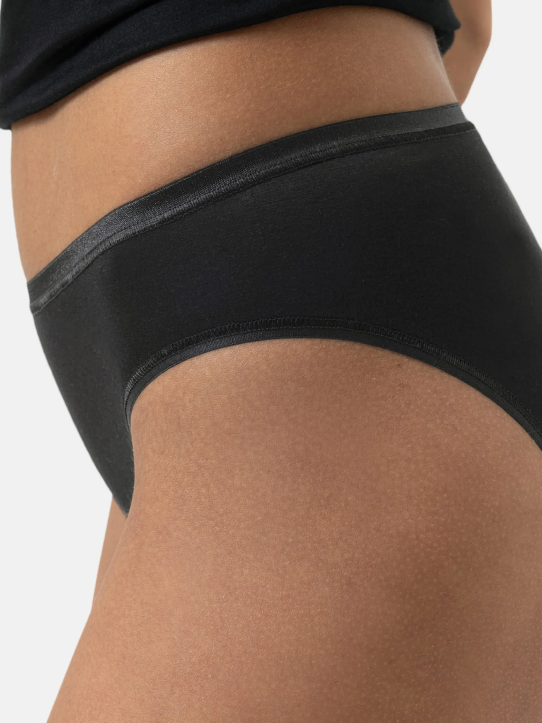Mey Damen Mini Slips im 3er-Pack in mehrfarbig