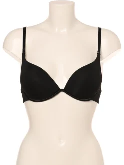 Mey Damen Push-up-BH - Multifunktionsträger in schwarz