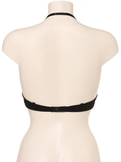 Mey Damen Push-up-BH - Multifunktionsträger in schwarz