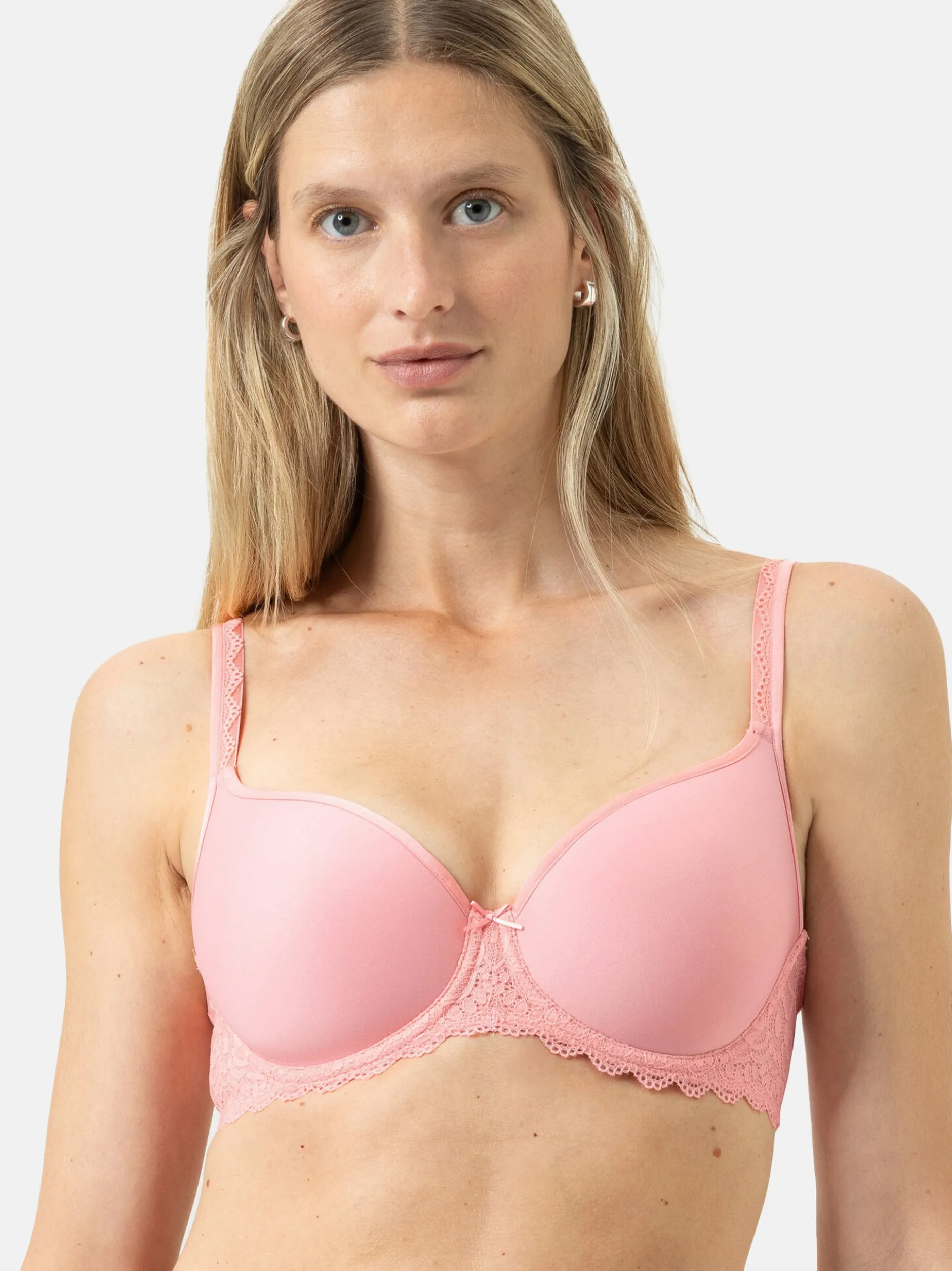 Mey Damen Schalen BH - Amorous in rosa