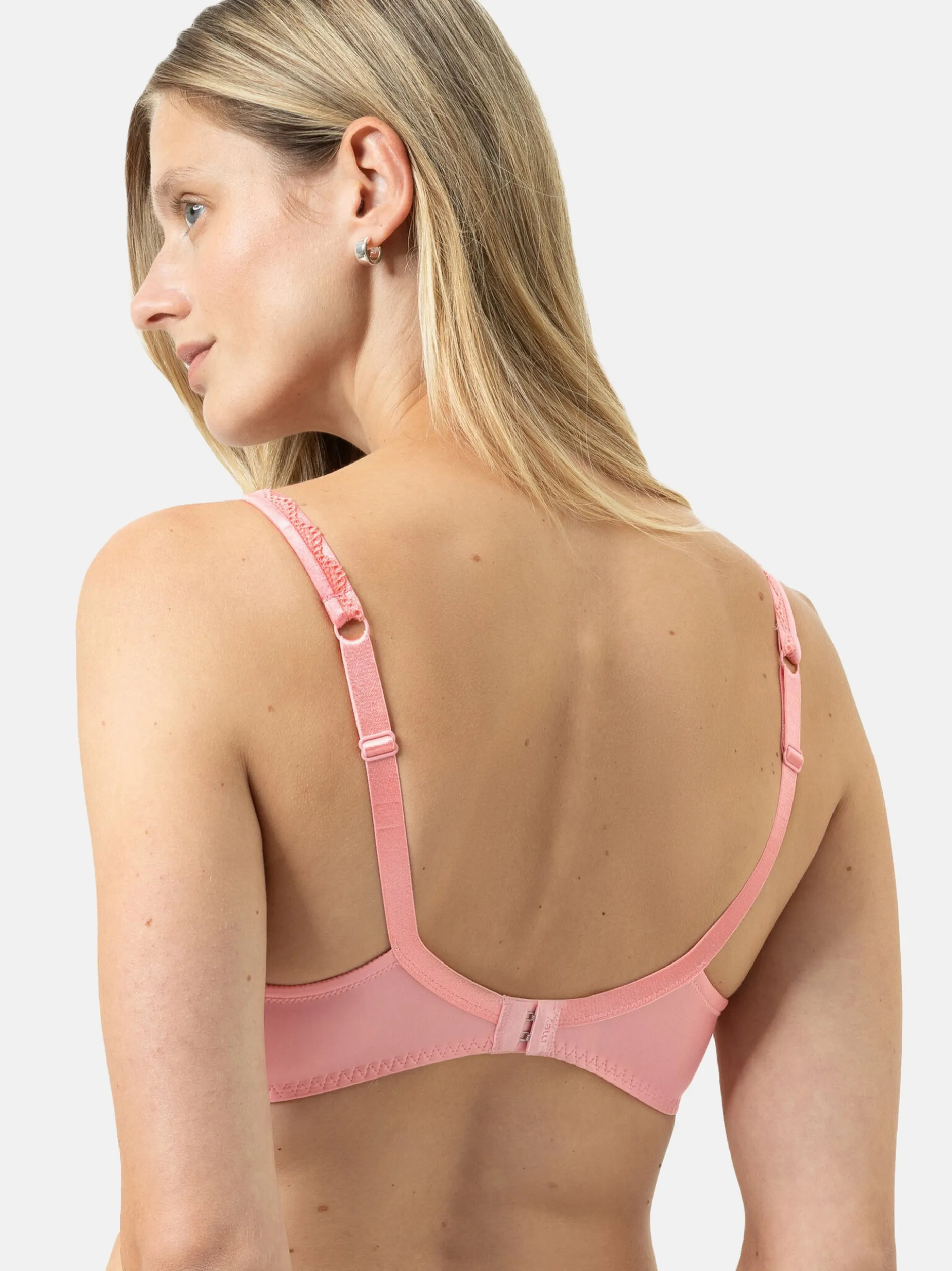 Mey Damen Schalen BH - Amorous in rosa
