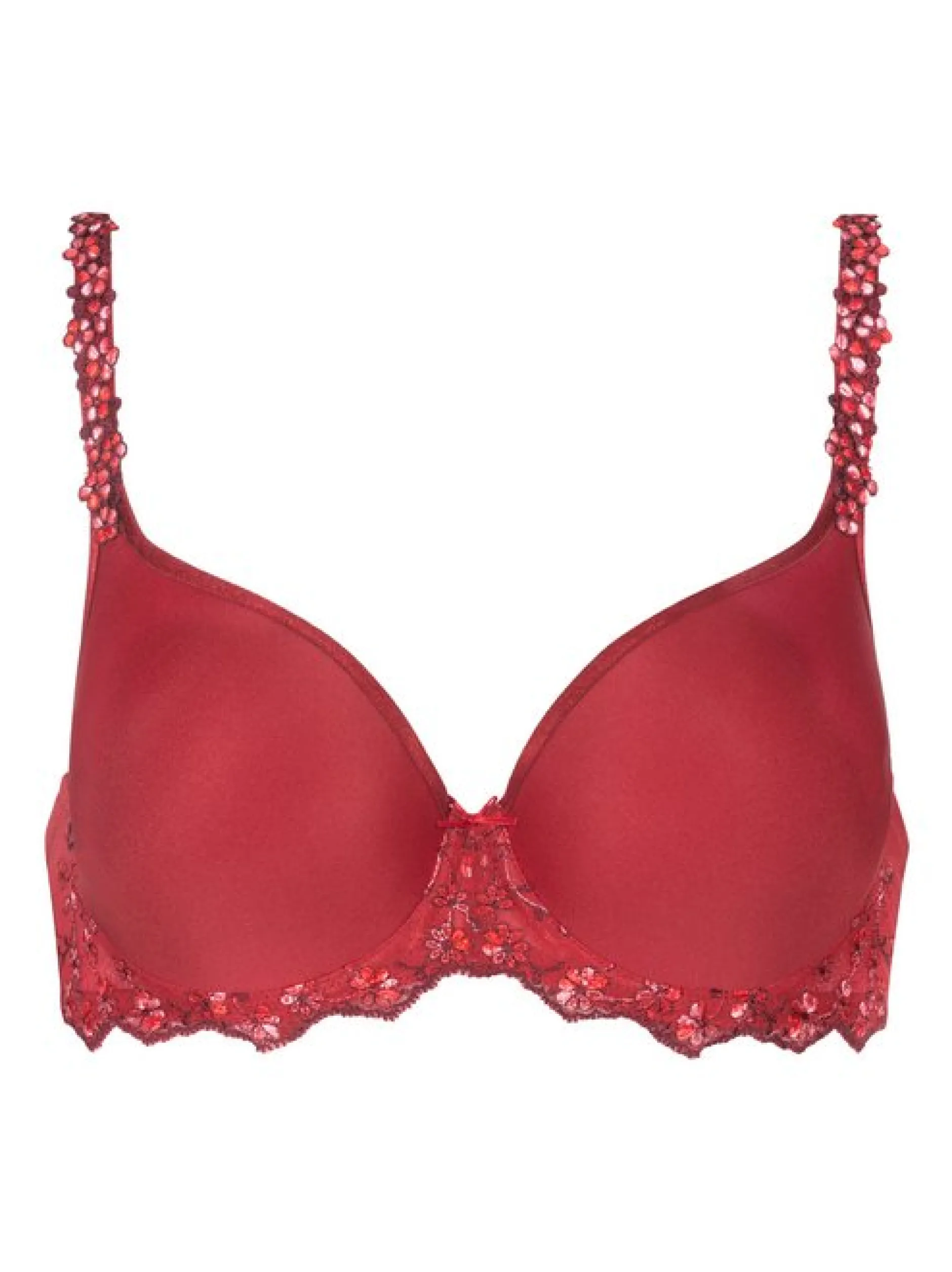Mey Damen Schalen BH - Delightful in rot