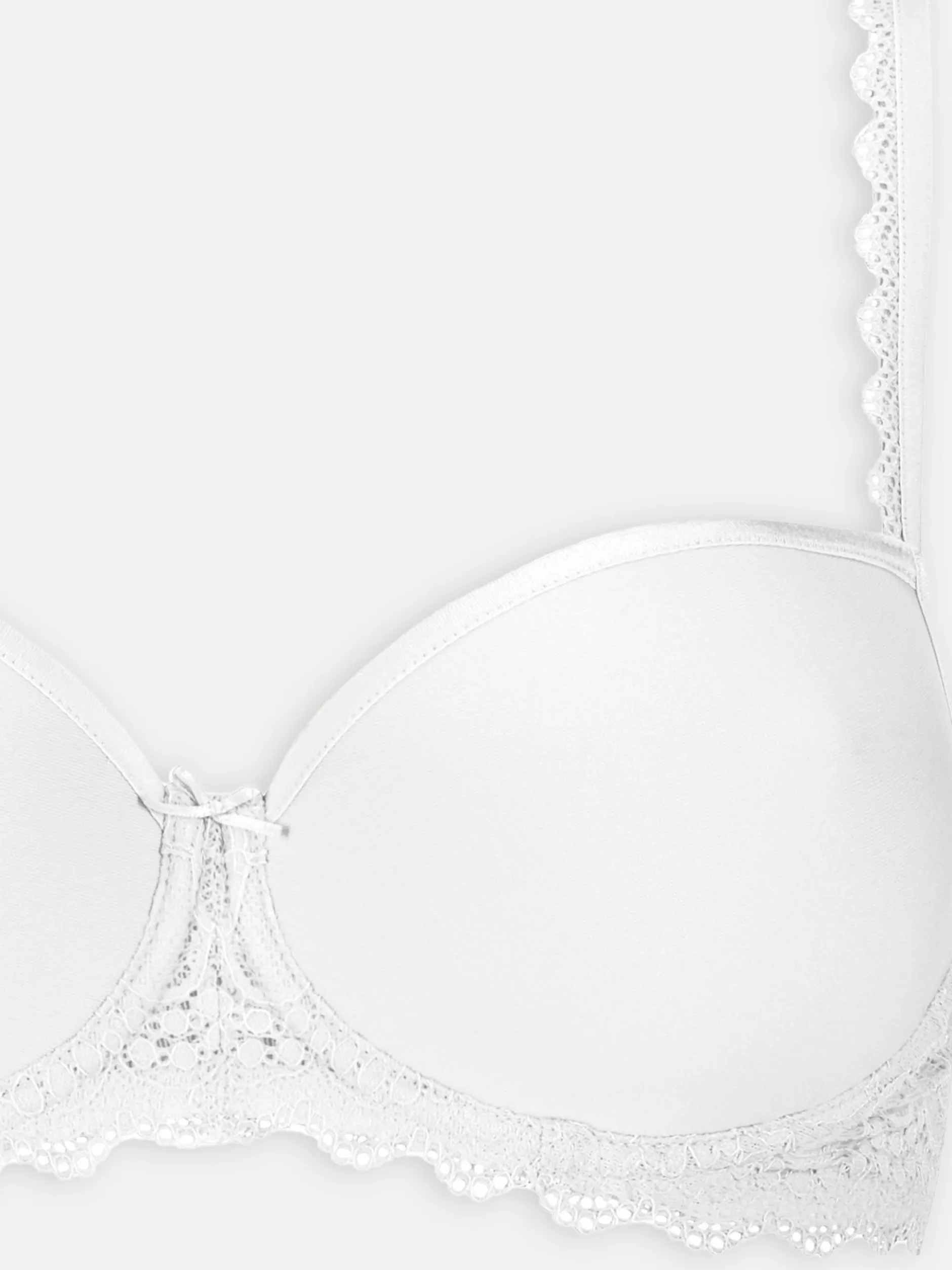 Mey Damen Schalen-BH mit Spacer Cup - Amorous in weiß