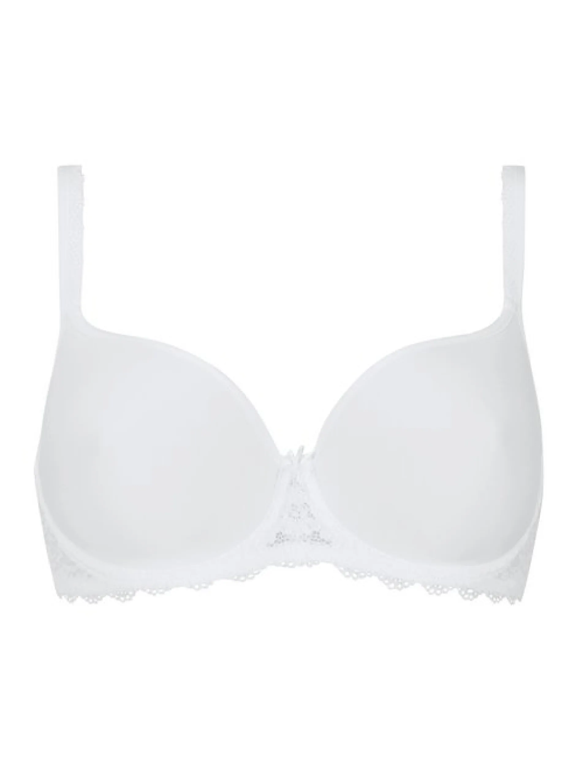 Mey Damen Schalen-BH mit Spacer Cup - Amorous in weiß