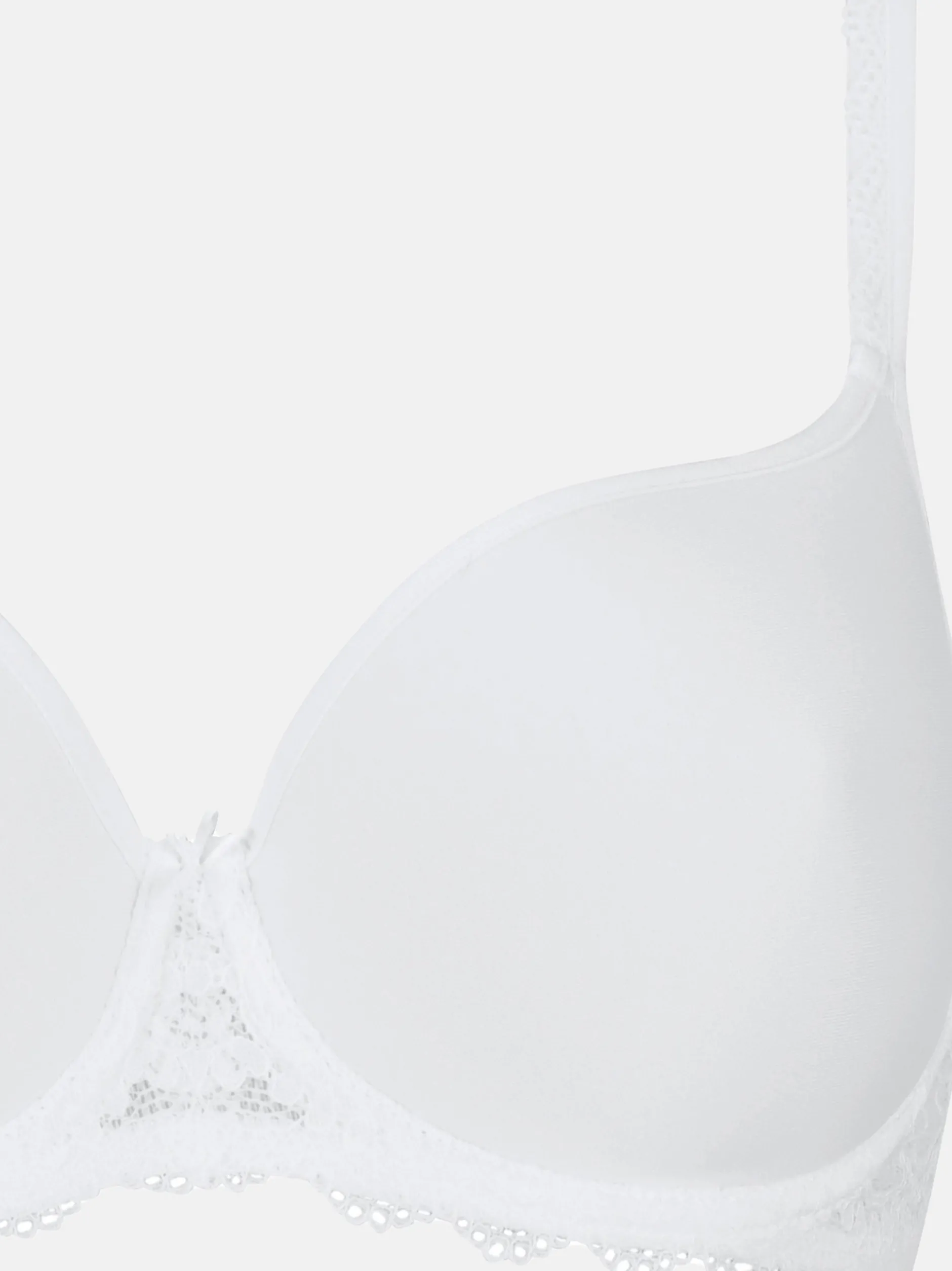 Mey Damen Schalen-BH mit Spacer Cup - Amorous in weiß