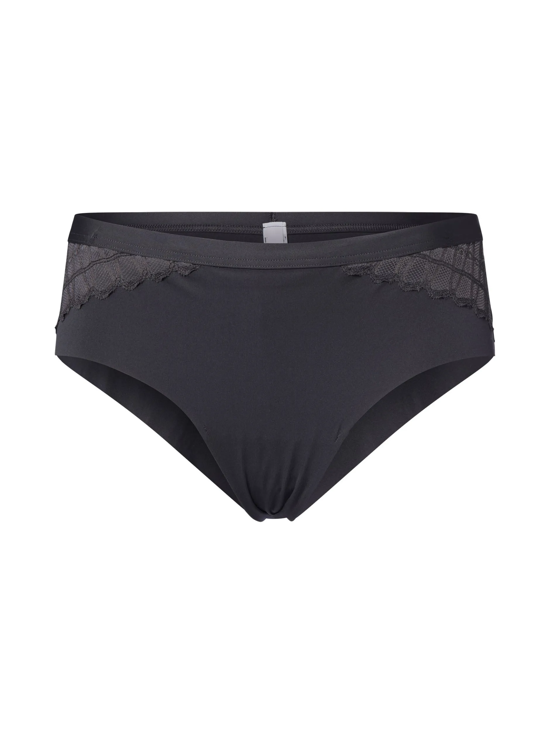 Mey Damen Slip in anthrazit