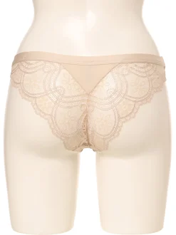 Mey Damen Slip in beige