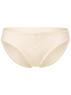 Mey Damen Slip in ecru
