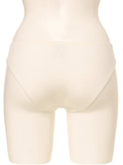 Mey Damen Slip in ecru